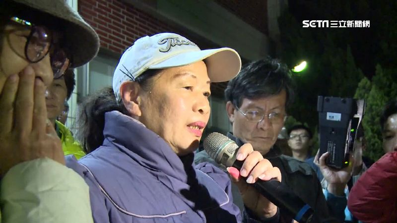 擋蘇治芬宣傳車！擋車男疑點重重