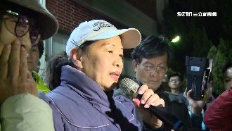 擋蘇治芬宣傳車！擋車男疑點重重