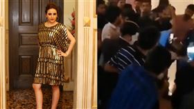 巴基斯坦一名叫Hareem Shah（何琳莎哈） 圖/IG 推特