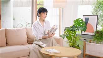 不是單純只賣產品　始終堅持的高品質