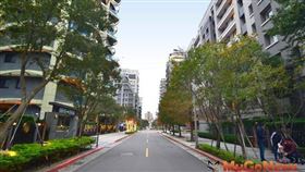 內湖五期重劃區是北市罕見的口袋型重劃區，封閉有隱私，吸引有國際經驗背景的高端客。（圖／資料照）