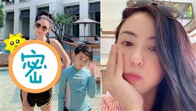 張柏芝(翻攝自微博)