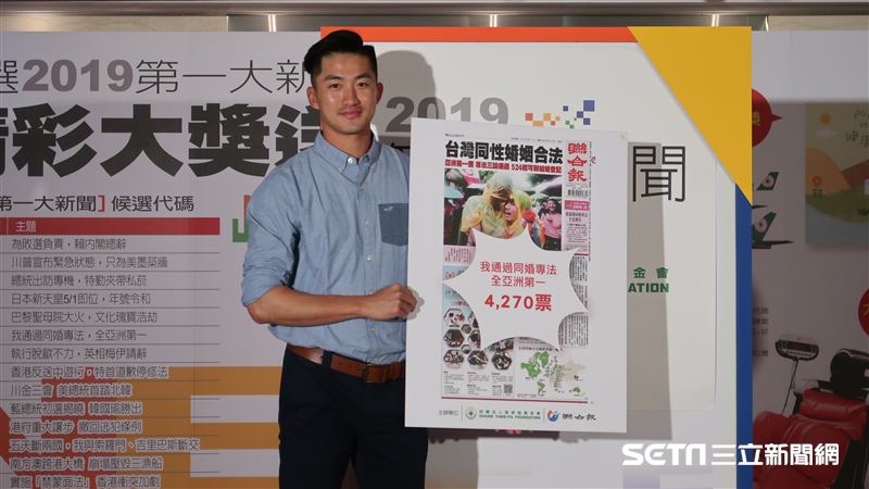 棒球／台灣拚奧運　吳昇峰盼成大新聞