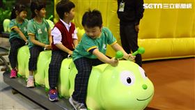 駁二藝術特區,寬宏藝術,哇賽!駁二有個大樹屋~體驗展,駁二,大樹屋
圖／寬宏藝術提供