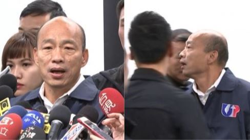 辭市長？韓答不會！高雄人怒批…