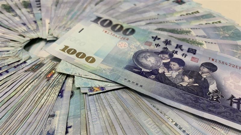 央行放手了 台幣強升1 02角衝上29 85 快換錢 財經 三立新聞網setn Com