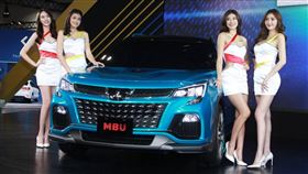 陳弋車展圖輯(記者邱榮吉攝影)