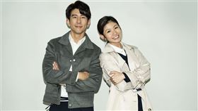 修傑楷、李千那。（TVBS提供）