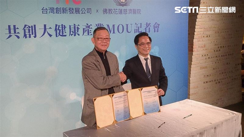 邱復生跨生技！盼新科技「不藥而癒」