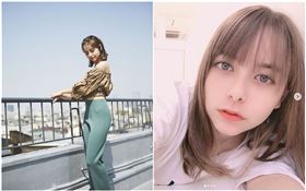 嵐莉菜（翻攝ig）