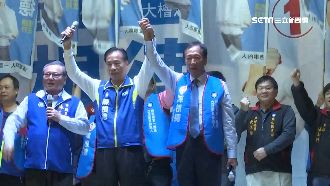 郭台銘頻替藍營站台　郭粉不滿嗆退團