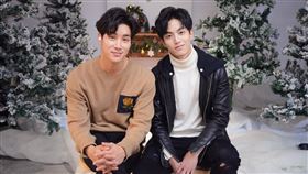 徐謀俊、李時剛。（海王天璽提供）