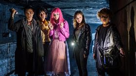 《殺手撿到槍》 滿滿額娛樂提供