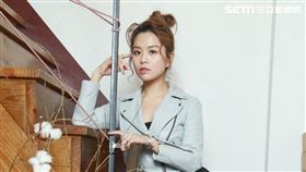 紀儀羚專訪
記者林士傑攝影