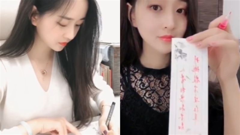女直播主秀手技爆紅　每月收入超可觀