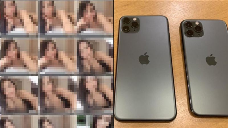 爆乳妹賣二手哀鳳　竟含4萬張私密照