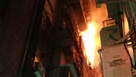 北投,火警,中和街,縱火／臉書台北之北投幫