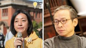 吳念真溫暖喊話「送她進國會」！王婉諭：讓小燈泡照亮台灣（圖／翻攝自王婉諭、吳念真臉書）