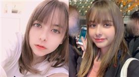 日本,5國混血,嵐莉菜,Made in Japan,2020Miss ID,選美。(組合圖/翻攝自IG)