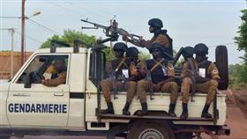 布吉納法索恐攻（圖／翻攝自twitter）