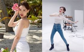  大陸男星王寶強前妻馬蓉/網紅/跳舞。娛扒光微博