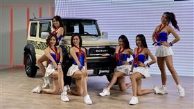 ▲SUZUKI Jimny（圖／顏敏翔攝影）