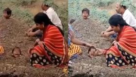 圖／翻攝自NewsGlitz-Next Generation Tamil News Channel YouTube