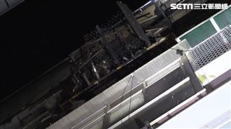 北投套房起火原因曝！可疑男：隨口說