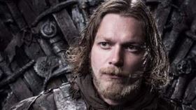 《冰與火之歌：權力遊戲》/擔任「席恩·葛雷喬伊」演員替身的安德魯（Andrew Dunbar）在家中猝逝，年約30多歲。推特