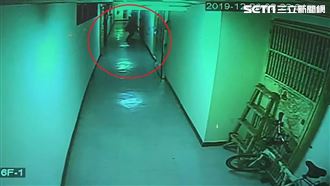 北投氣爆驚悚畫面！死者最後身影曝光