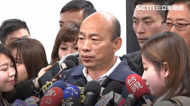 自提3％退休金惹議！韓國瑜解釋了…