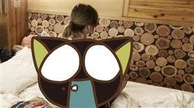 爆怨公社，有女網友抱怨自己被男友拍的像「外送茶」。（圖／翻攝自爆怨公社）