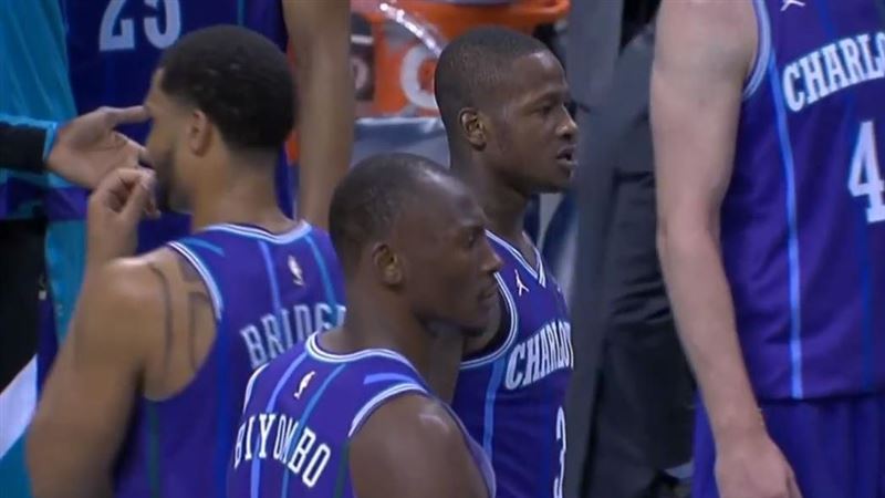 NBA／興奮拋球！他糗烏龍吃T輸了