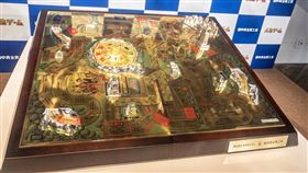 日本,大富翁,桌遊,純金。（圖／翻攝自takara tomy推特)