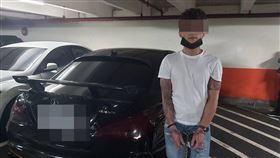 新北市,三重,男蟲,行車糾紛,恐嚇,恐嚇取財