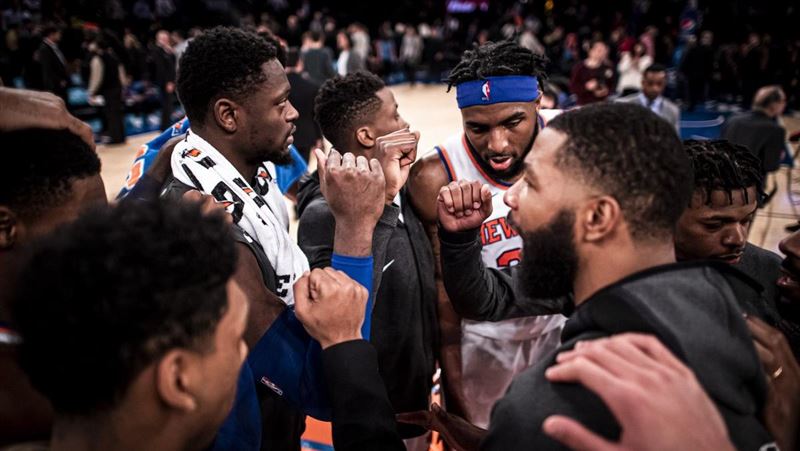 NBA／尼克逃命潮？爆多人想被交易