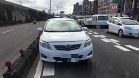 新北市,永和,拒檢逃逸,追車,酒駕,通緝犯,