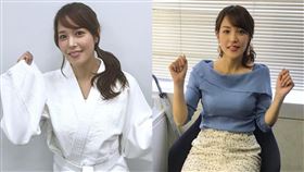  主播,寫真,不倫,外遇,人夫,鷲見玲奈,增田和也 圖/IG