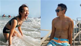 歐鎧淳、胡子彤/IG