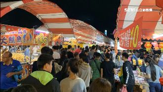 潮州春節市集攤位搶手！租金破20萬