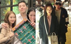 王大陸被爆出擁長腿新歡Ivy。翻攝盧南君IG　／姜漢娜