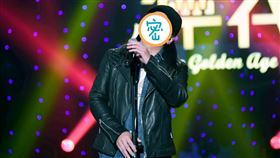 流氓阿德。（華視提供）