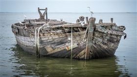 日本,朝鮮半島,韓文,木船,白骨,屍體,偷渡,匪諜,韓國幽靈船 圖／翻攝自Pixabay