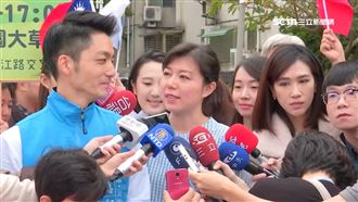 藍曝「找蔣萬安夫人掃街」：明天就會開始