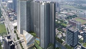 東區門戶計畫，南港，林欽榮，潤泰集團董事長簡滄圳，南港之心