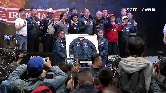 韓國瑜拍賣會千人到場？實際人數落漆