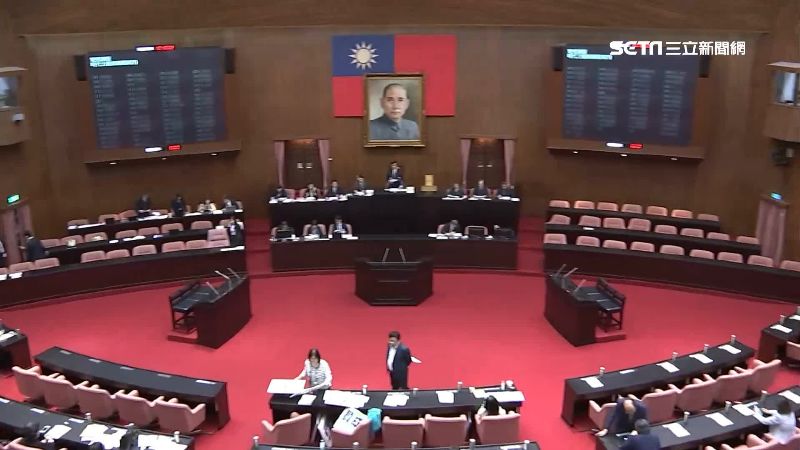 民調／48.6%民眾挺《反滲透法》