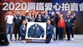 韓國瑜,夾克（圖／翻攝自韓國瑜臉書）