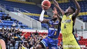 SBL,裕隆洋將基恩。（圖／記者劉家維攝影）