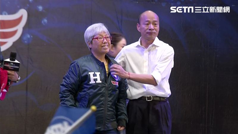 韓國瑜原味外套買家　竟激似退貨姊…